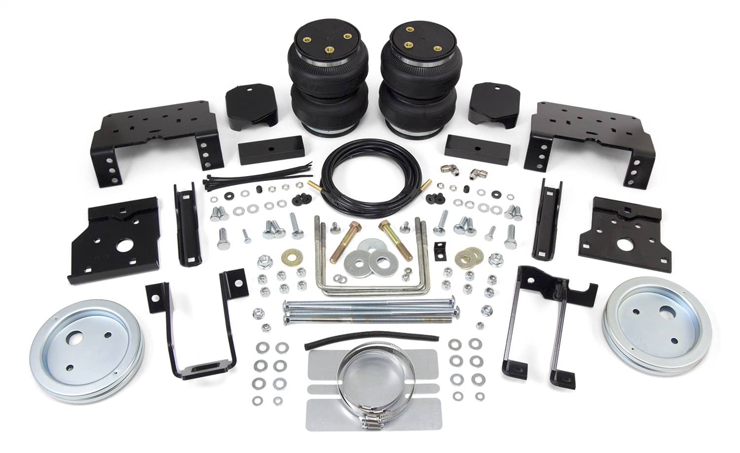 Air Lift - 57396 - Rear - Suspension Load Leveling Kit