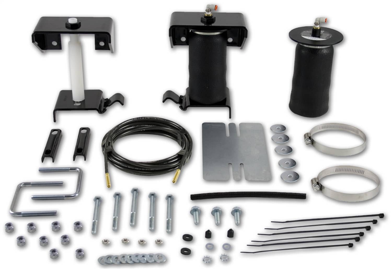 Air Lift - 59507 - Rear - Suspension Load Leveling Kit
