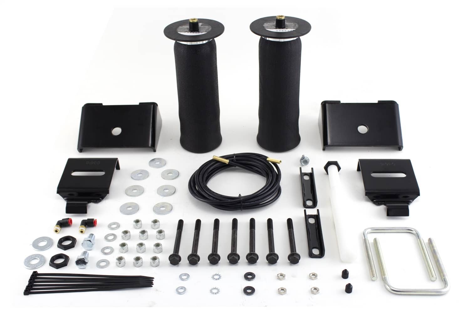 Air Lift - 59551 - Rear - Suspension Load Leveling Kit