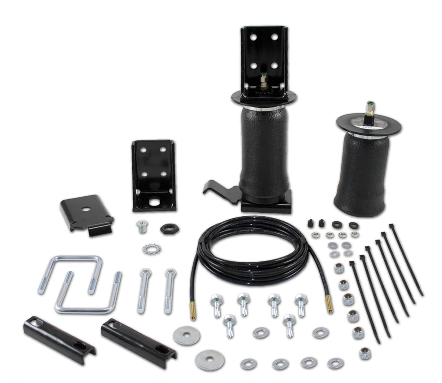 Air Lift - 59554 - Rear - Suspension Load Leveling Kit
