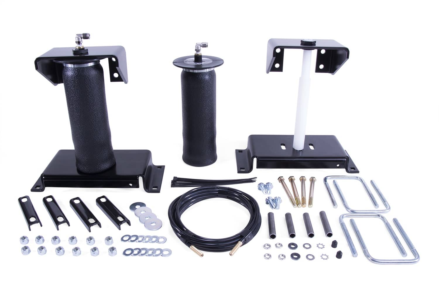 Air Lift - 59555 - Rear - Suspension Load Leveling Kit