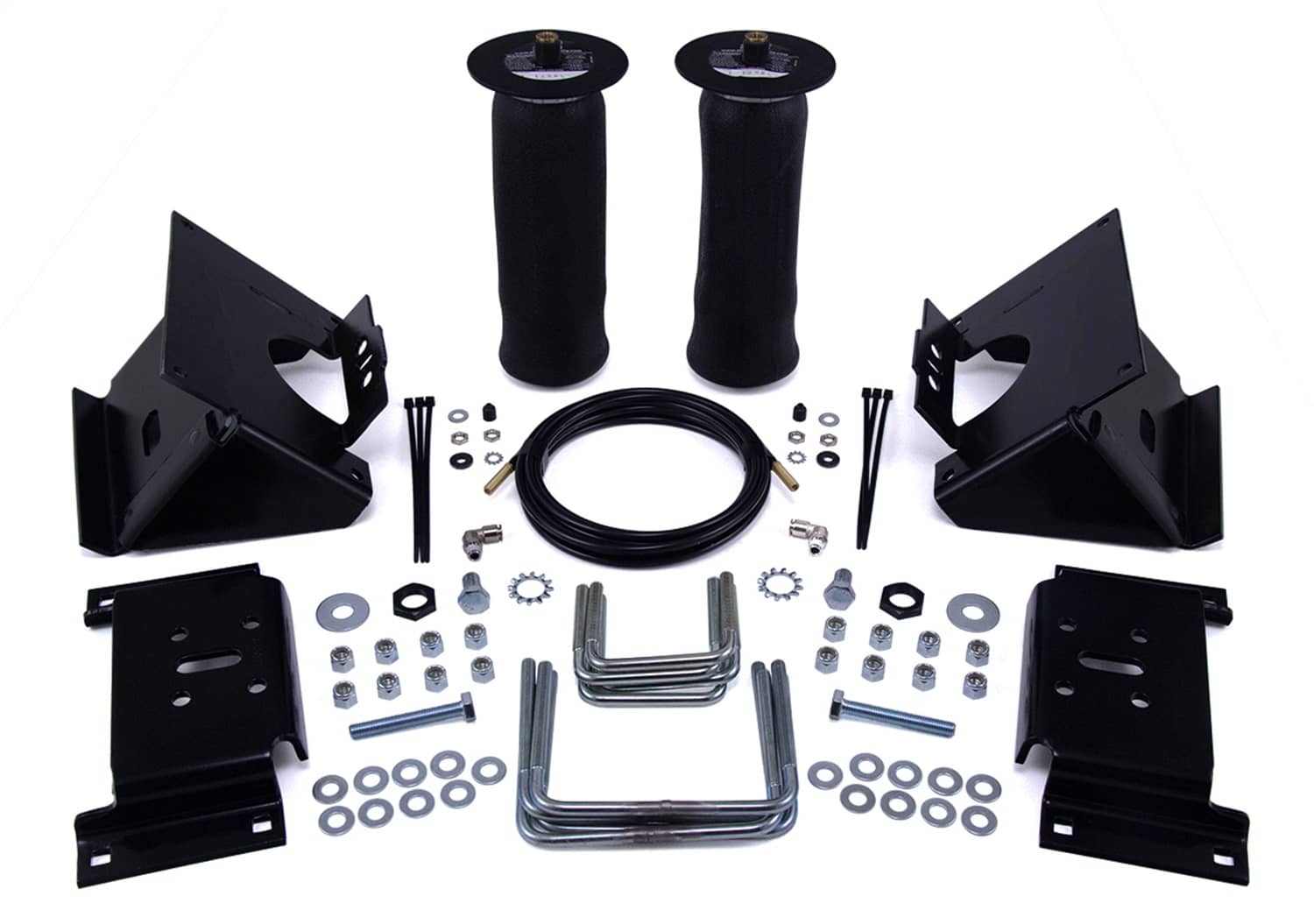 Air Lift - 59570 - Rear - Suspension Load Leveling Kit