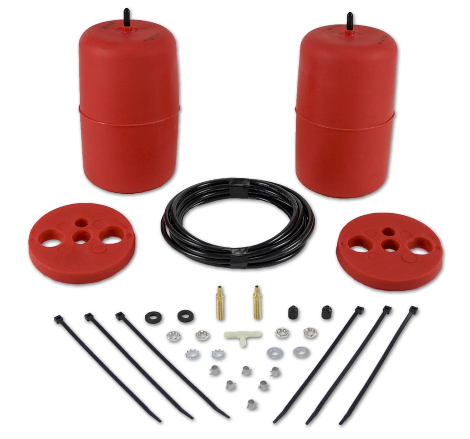 Air Lift - 60732 - Rear - Suspension Load Leveling Kit