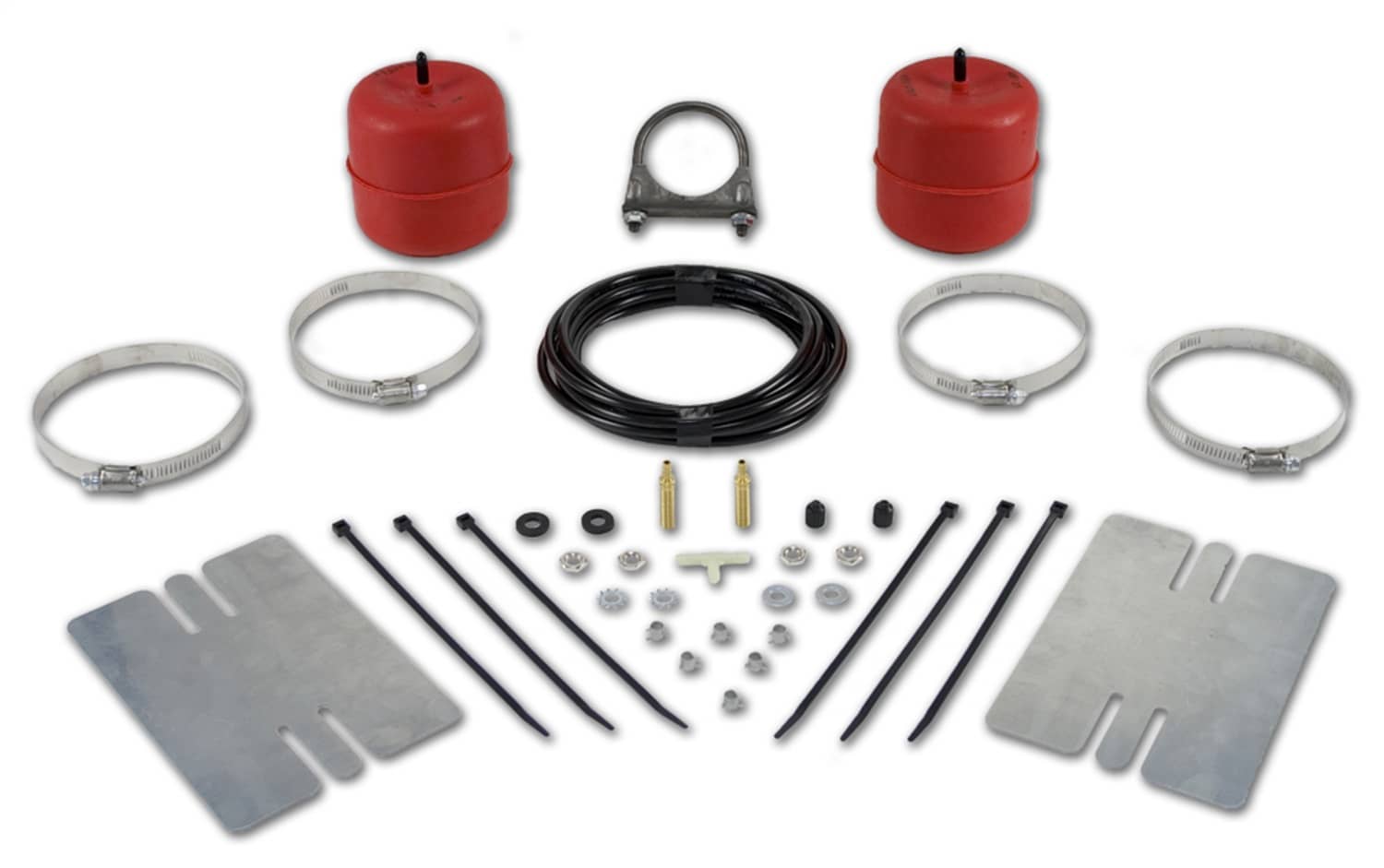 Air Lift - 60789 - Rear - Suspension Load Leveling Kit
