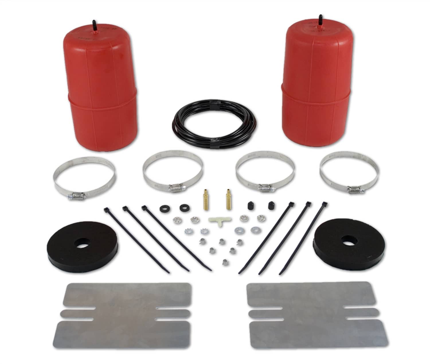 Air Lift - 60808 - Rear - Suspension Load Leveling Kit