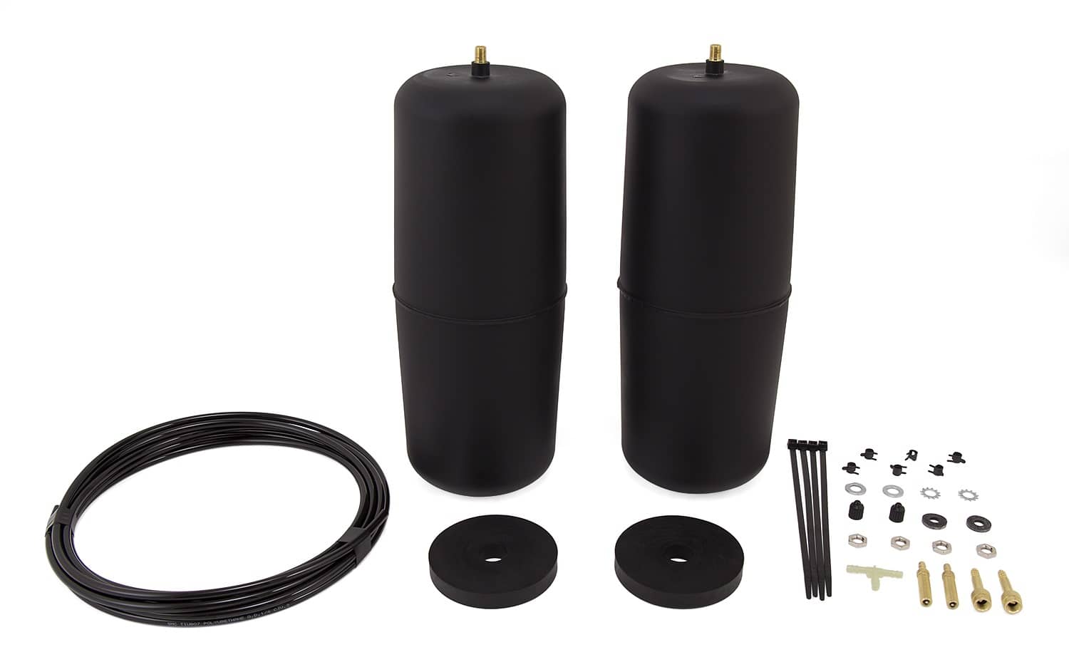 Air Lift - 60828HD - Rear - Suspension Load Leveling Kit