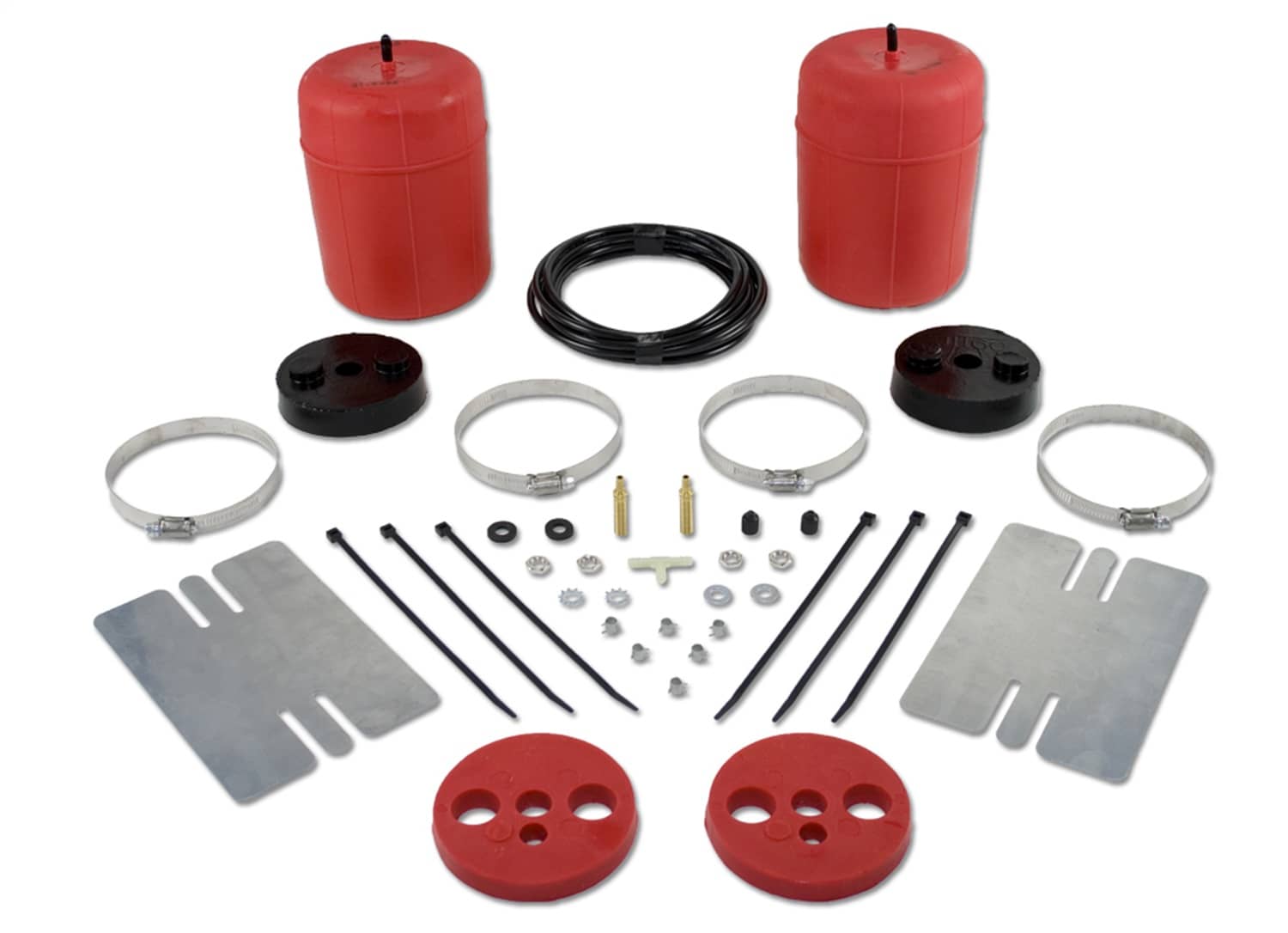 Air Lift - 60844 - Rear - Suspension Load Leveling Kit