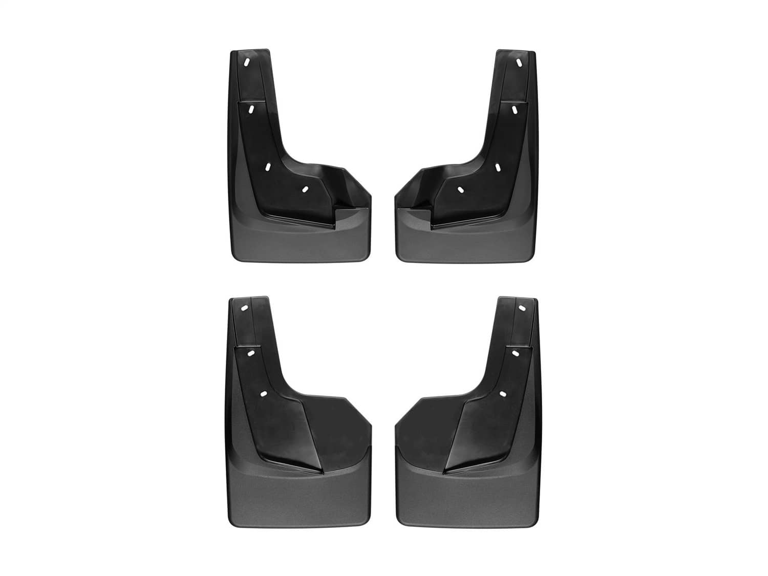 Weathertech - 110093-120093 - Mud Flap Kit