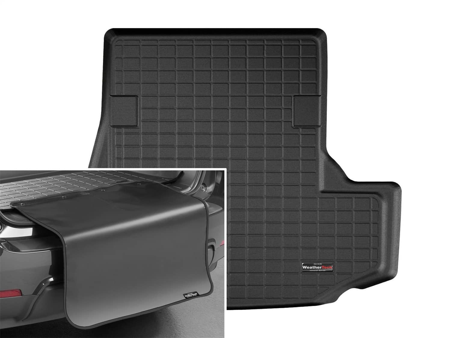 Weathertech - 401053SK - Cargo Area Liner
