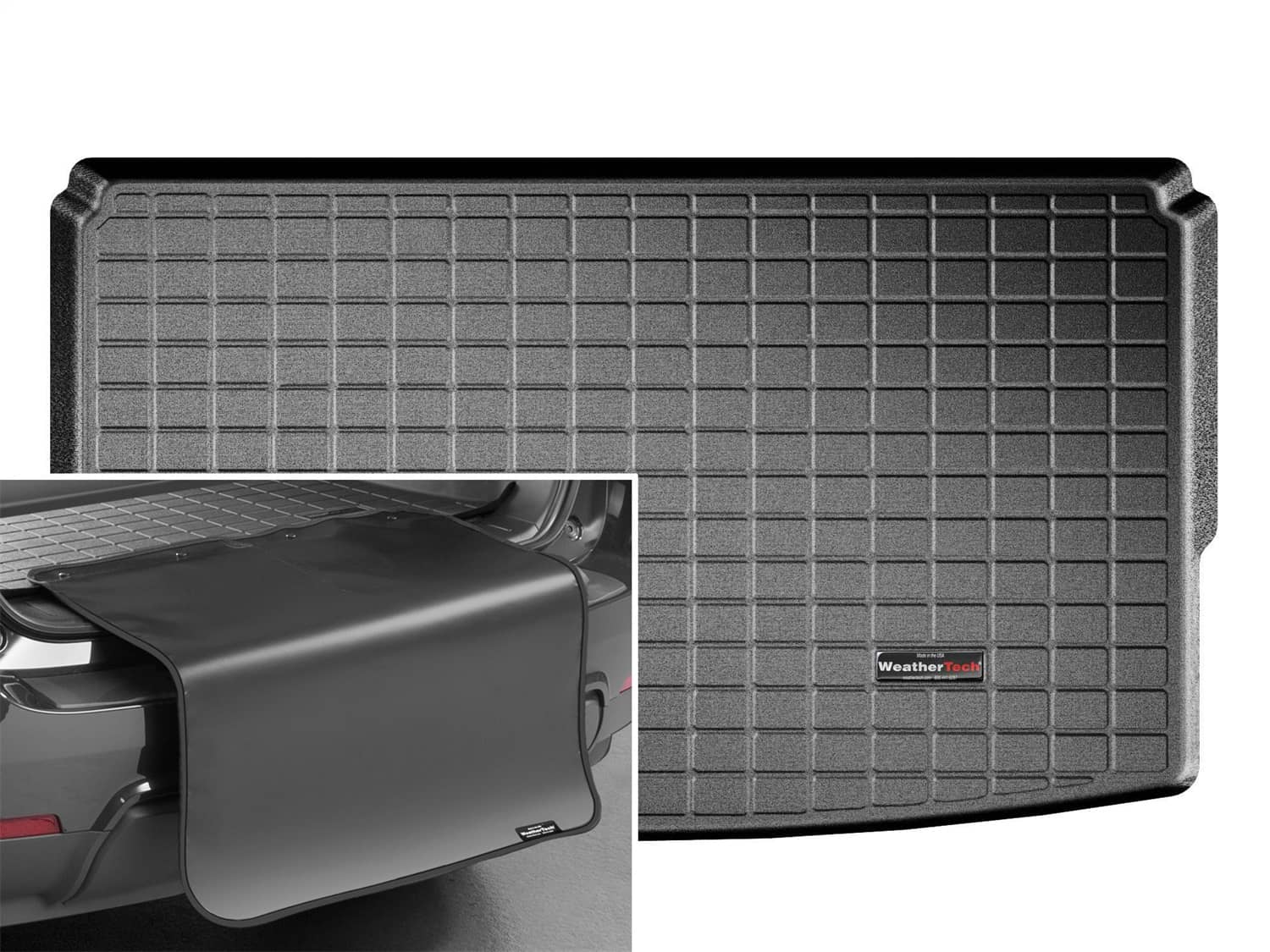 Weathertech - 401092SK - Cargo Area Liner