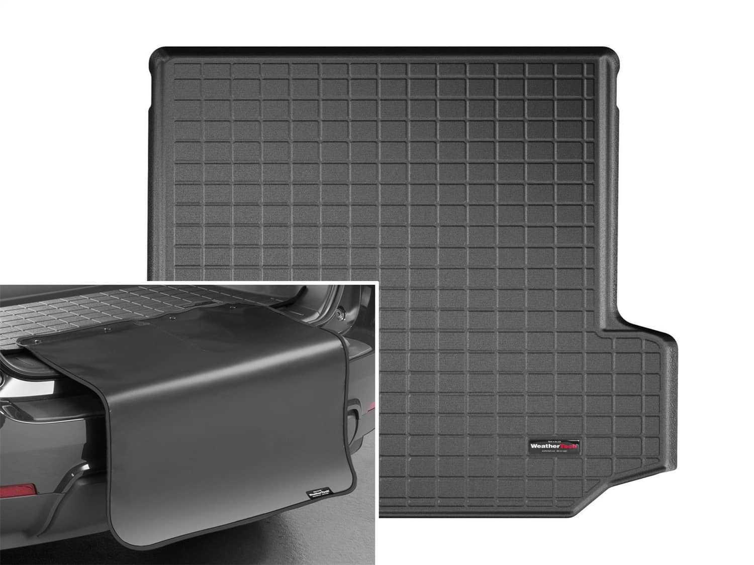 Weathertech - 401103SK - Cargo Area Liner