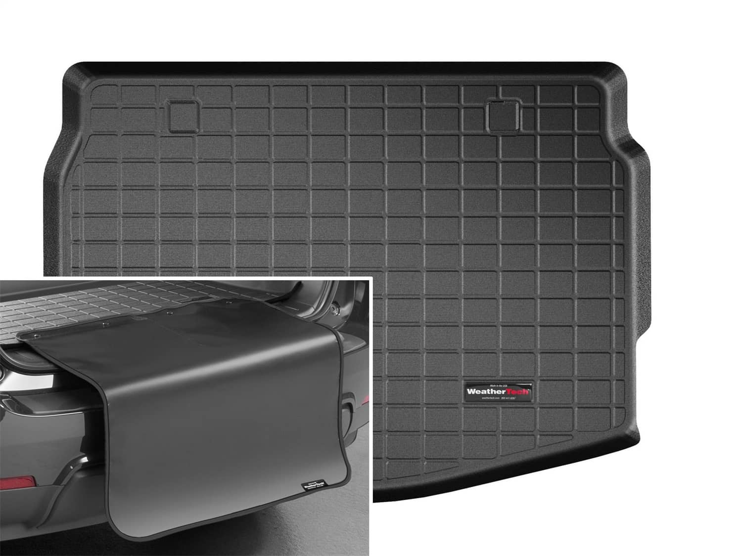 Weathertech - 401121SK - Cargo Area Liner