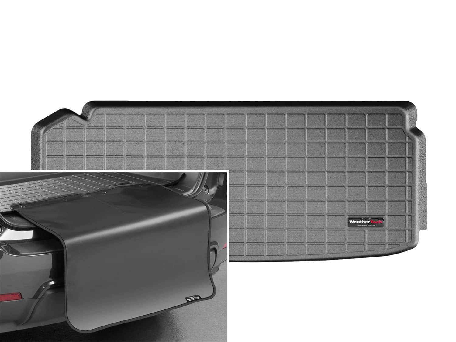 Weathertech - 401159SK - Cargo Area Liner
