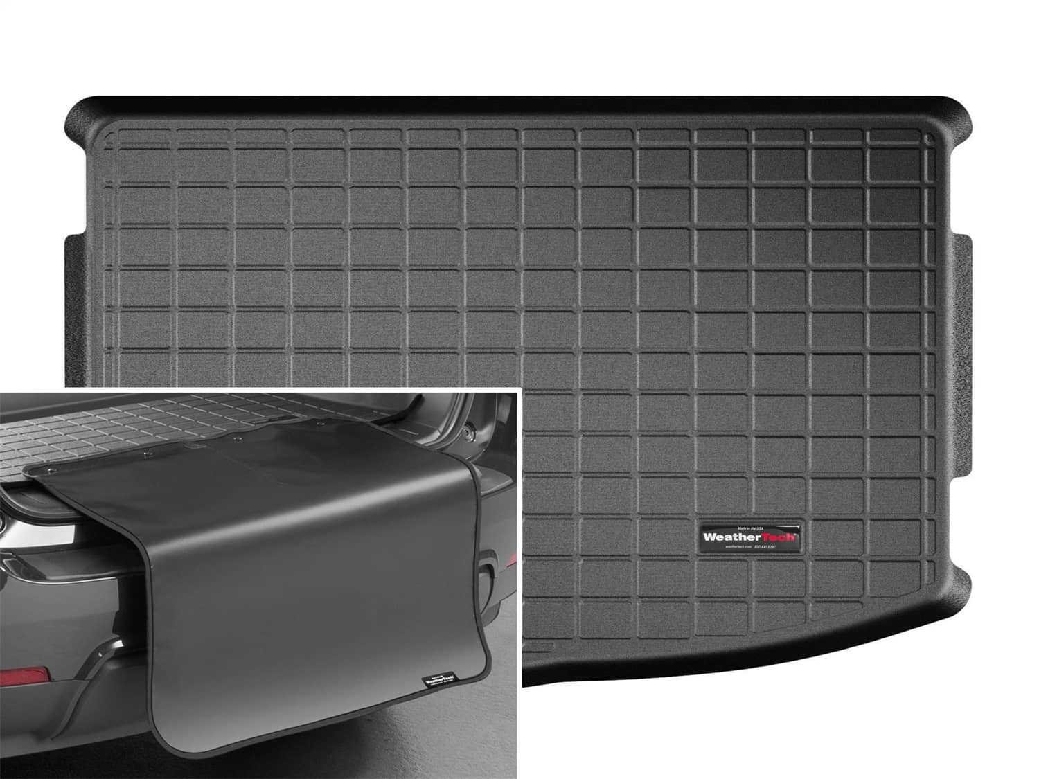 Weathertech - 401204SK - Cargo Area Liner