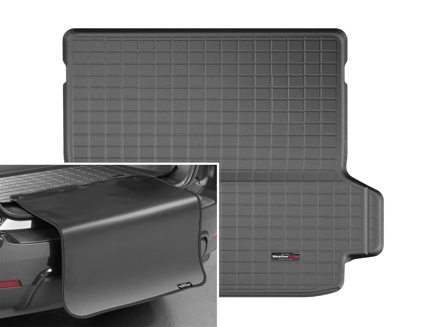 Weathertech - 401205SK - Cargo Area Liner