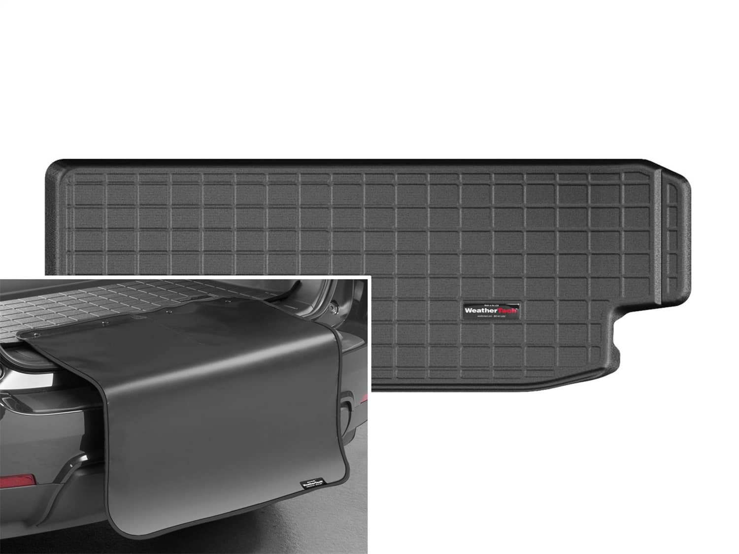 Weathertech - 401206SK - Cargo Area Liner