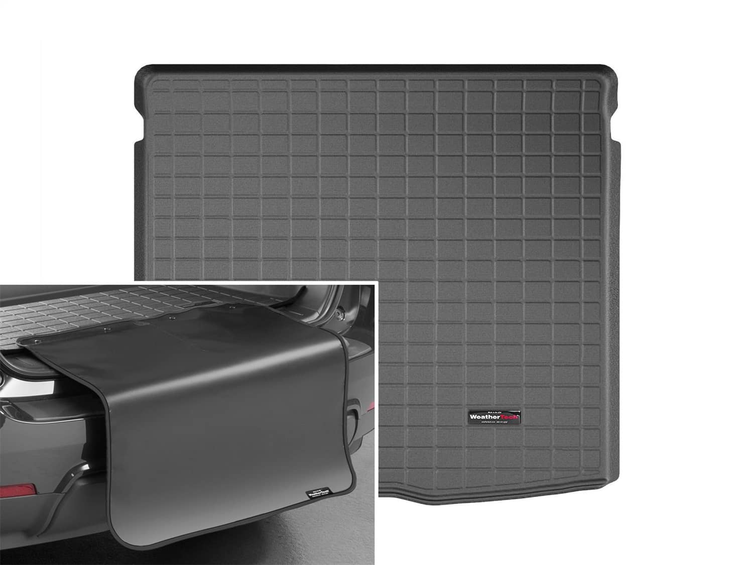 Weathertech - 401265SK - Cargo Area Liner