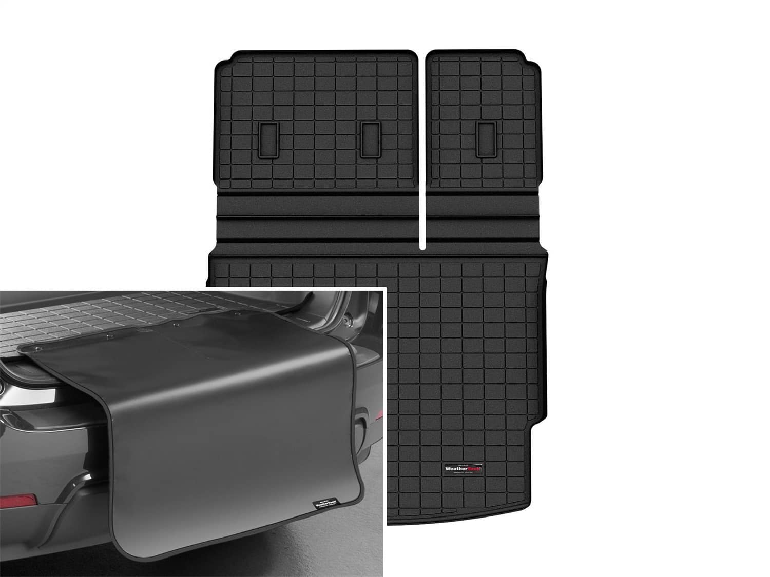 Weathertech - 401405SK - Cargo Area Liner