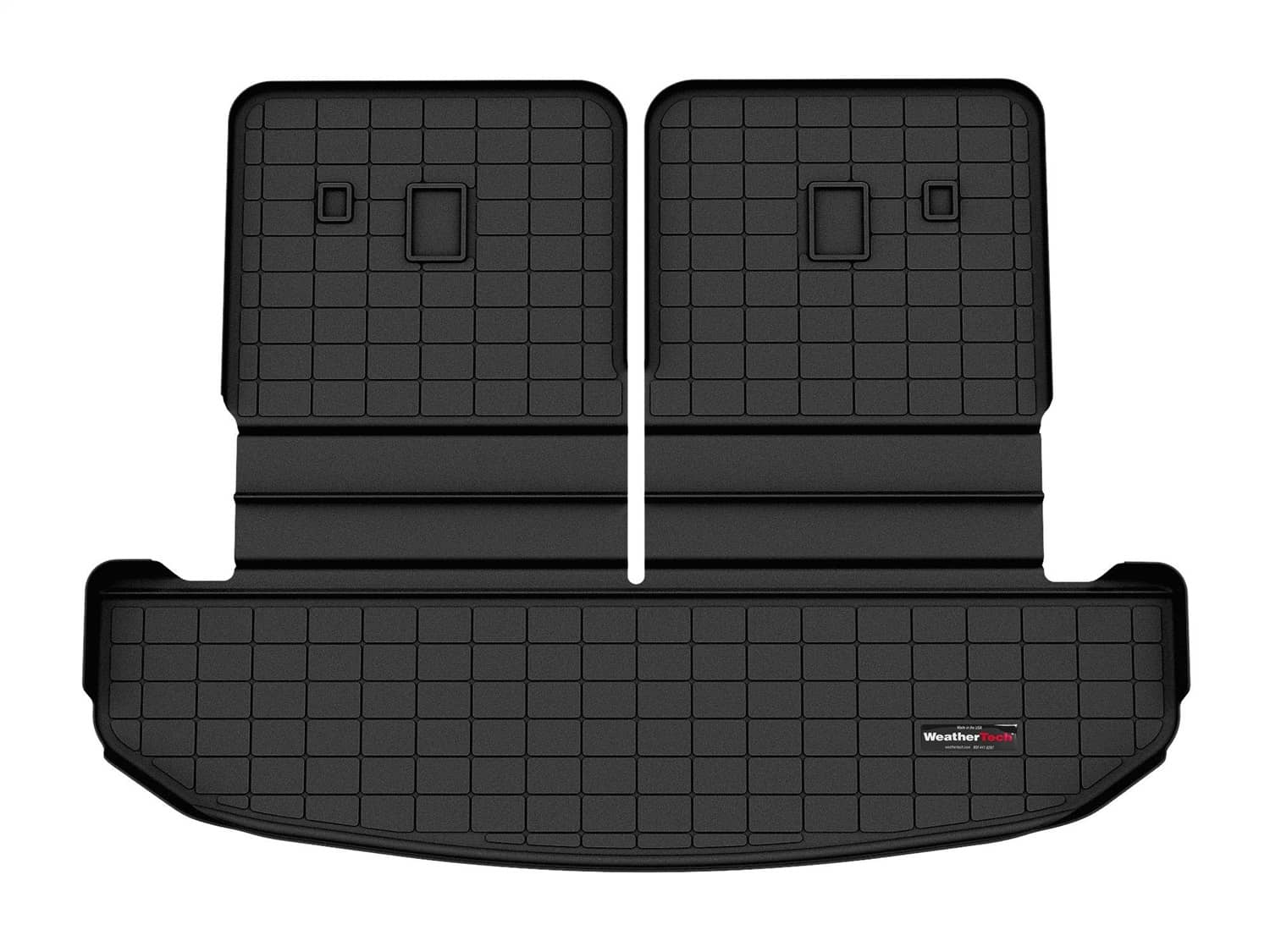 Weathertech - 401407 - Cargo Area Liner