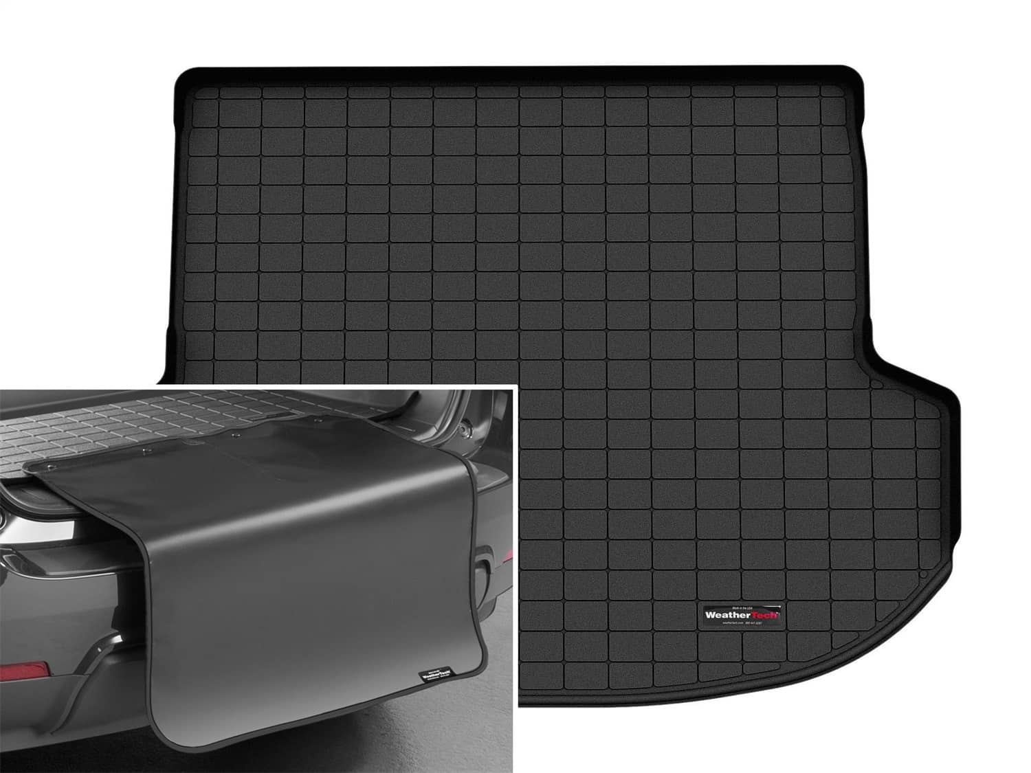 Weathertech - 401415SK - Cargo Area Liner