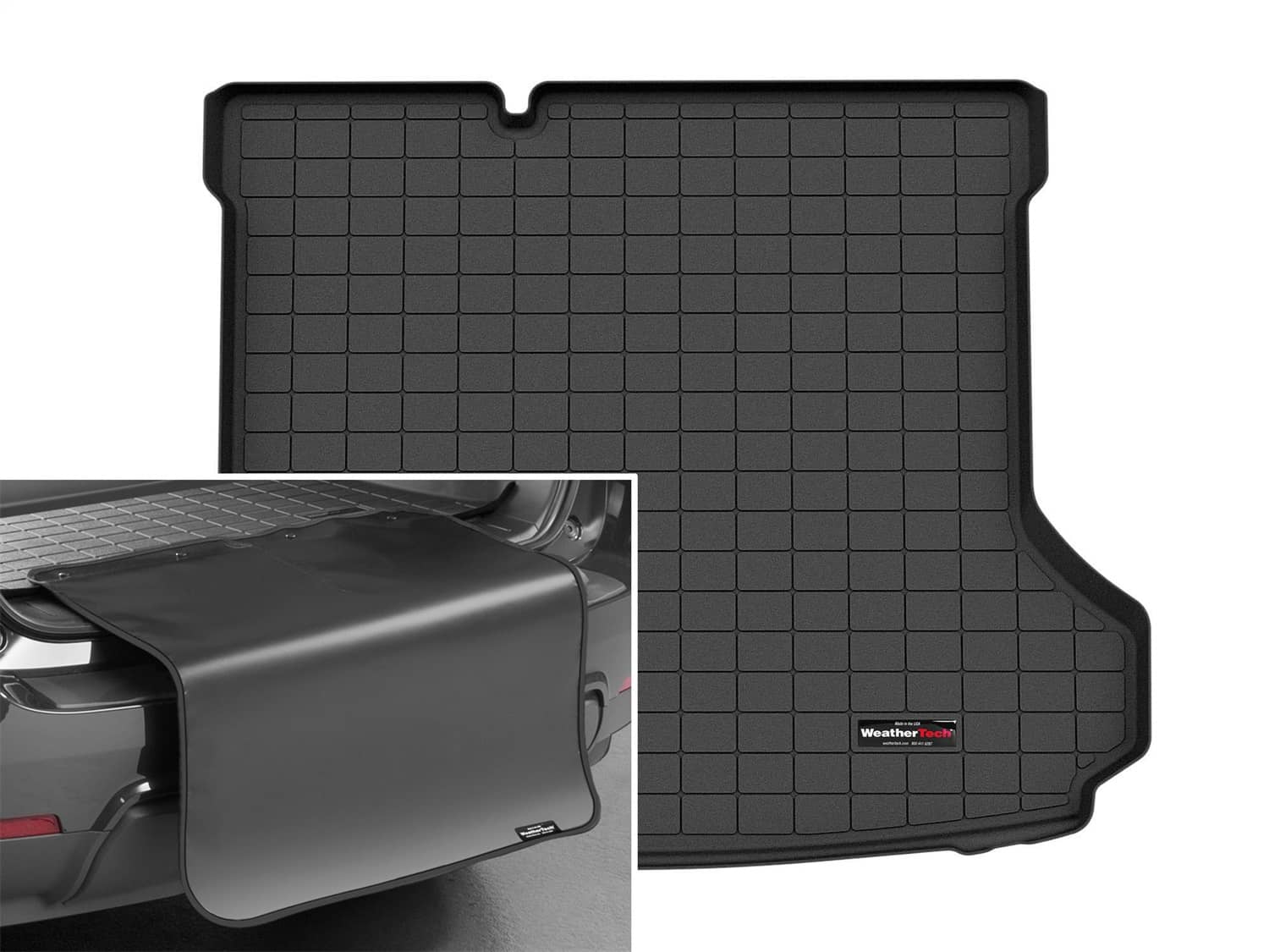 Weathertech - 401489SK - Cargo Area Liner