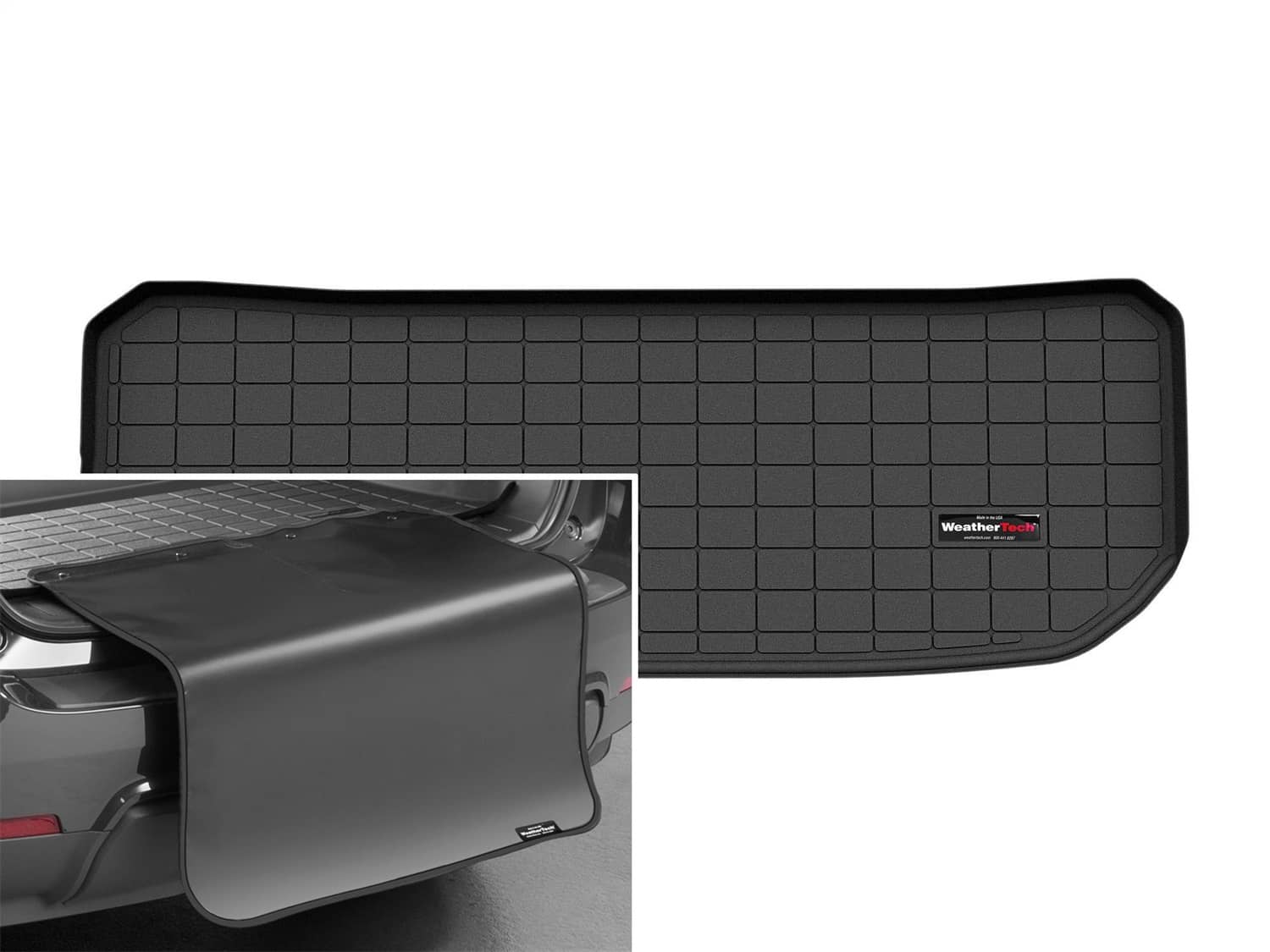 Weathertech - 401499SK - Cargo Area Liner