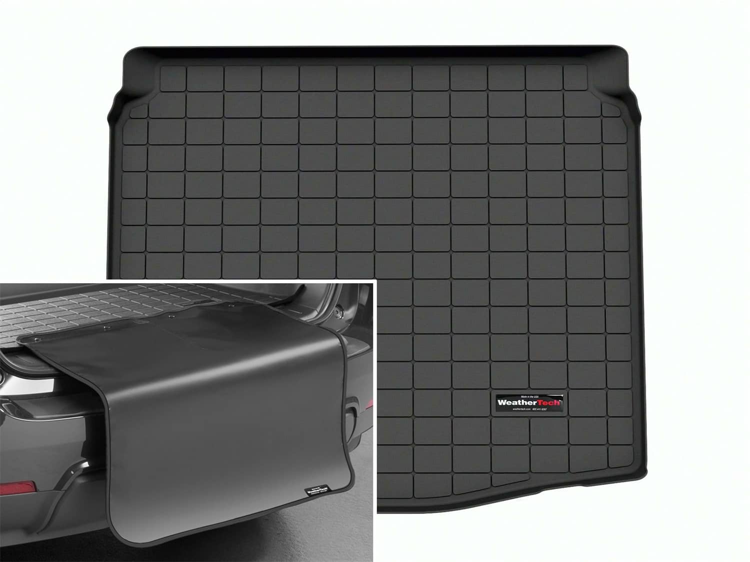 Weathertech - 401524SK - Cargo Area Liner