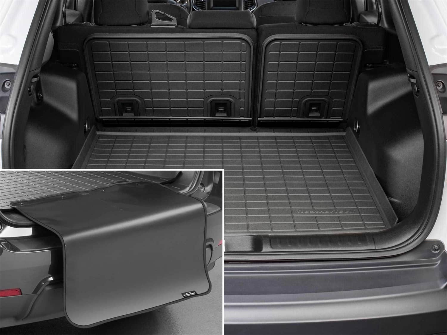 Weathertech - 401716IMSK - Cargo Area Liner