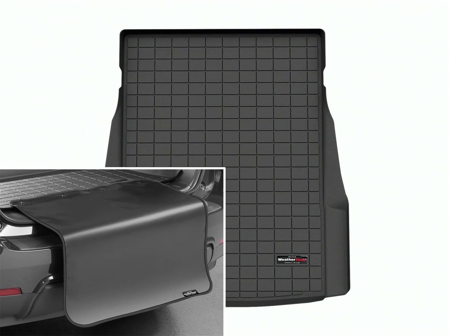 Weathertech - 401760SK - Cargo Area Liner
