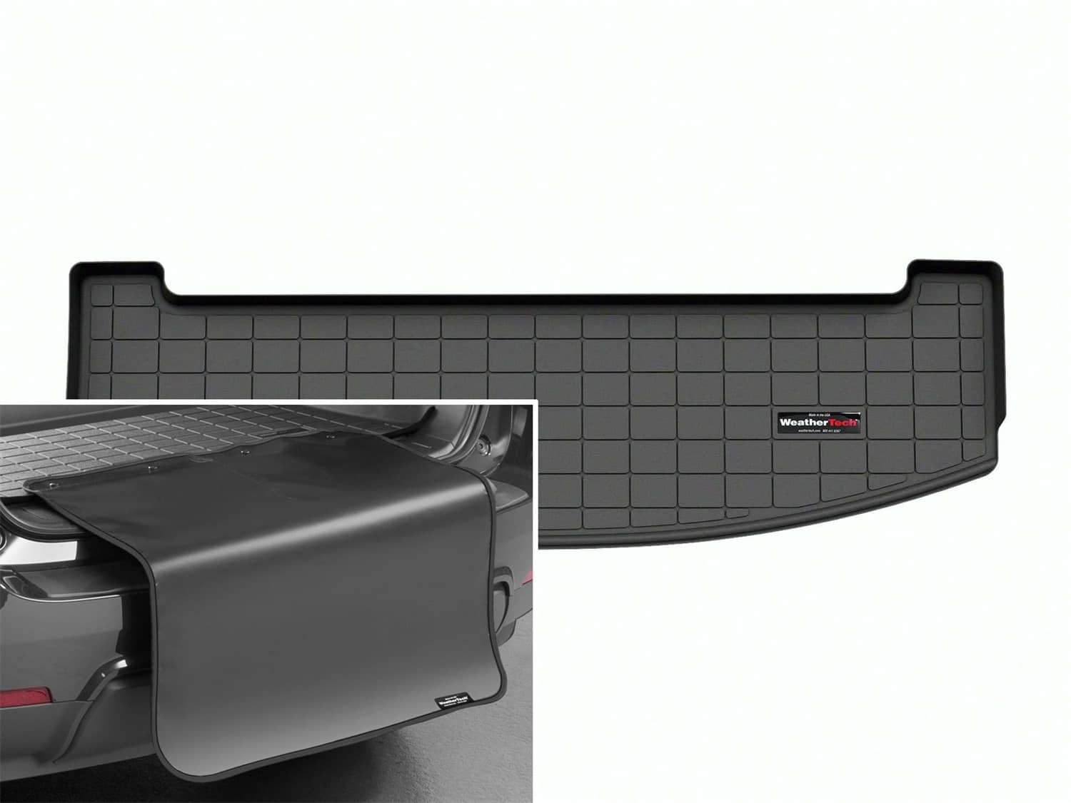 Weathertech - 401762SK - Cargo Area Liner