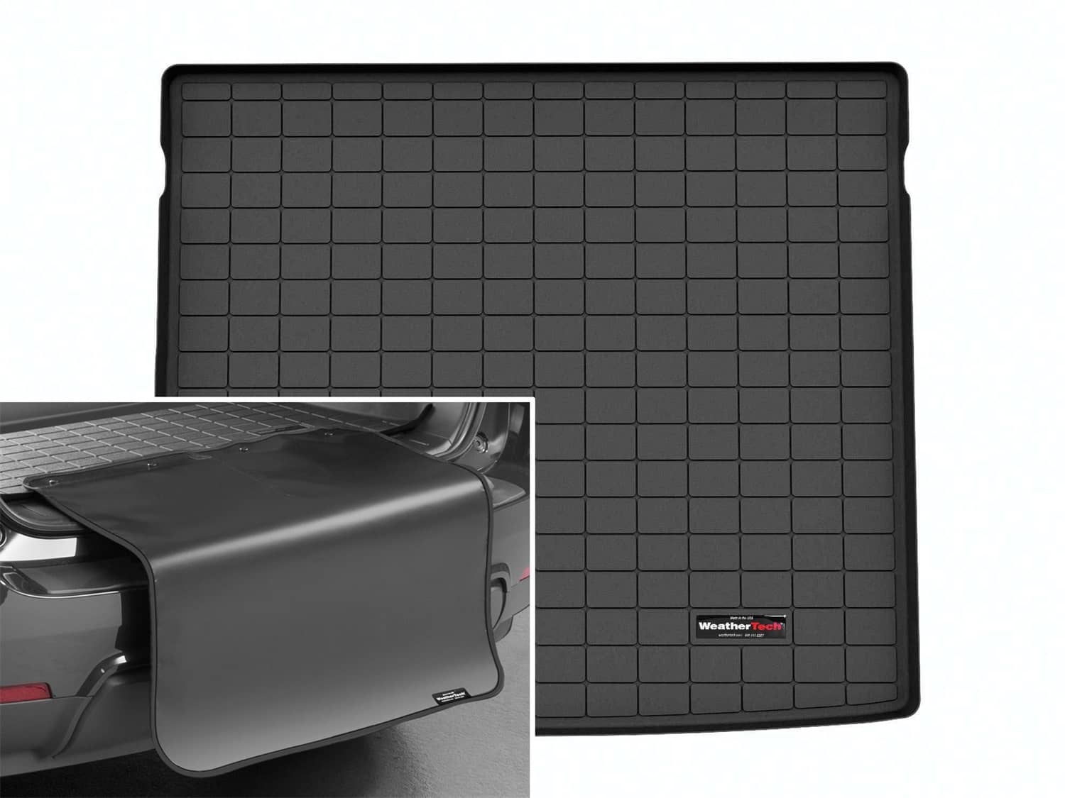 Weathertech - 401770SK - Cargo Area Liner