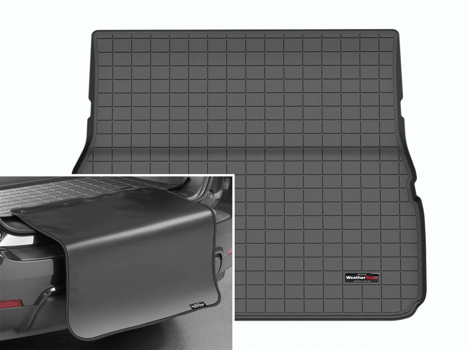 Weathertech - 401775SK - Cargo Area Liner