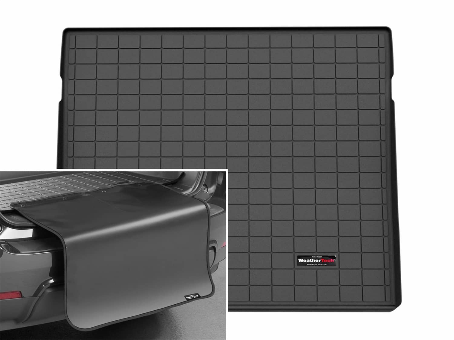 Weathertech - 401822SK - Cargo Area Liner