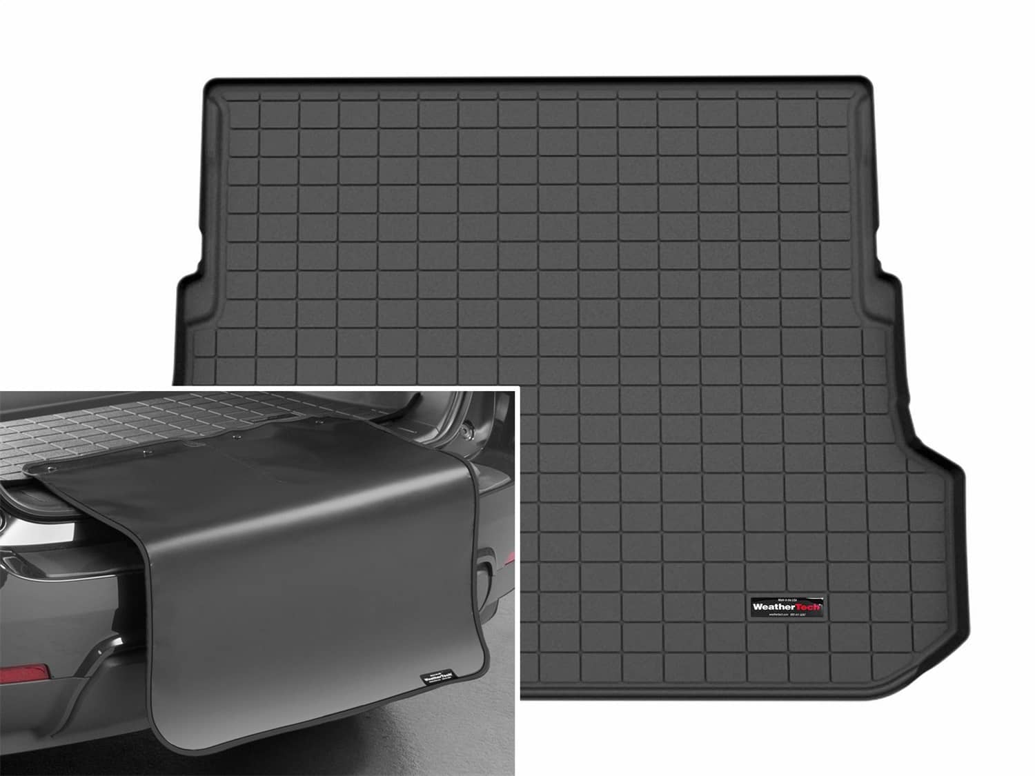 Weathertech - 401829SK - Cargo Area Liner
