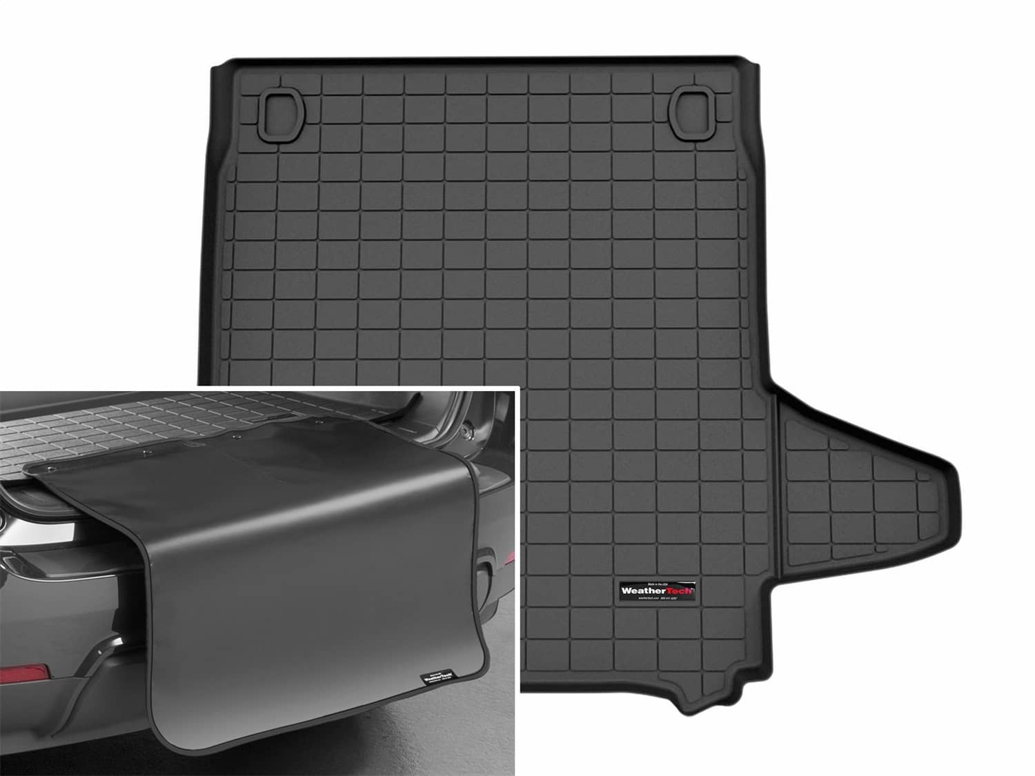 Weathertech - 401853SK - Cargo Area Liner