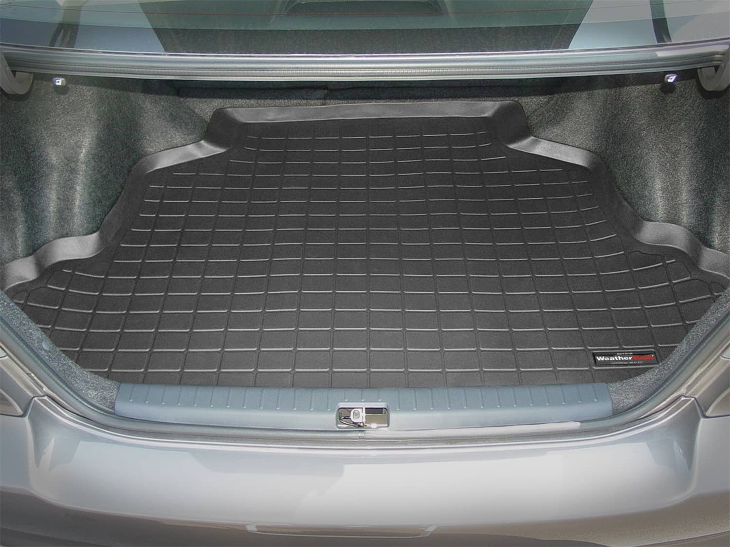 Weathertech - 40215 - Cargo Area Liner