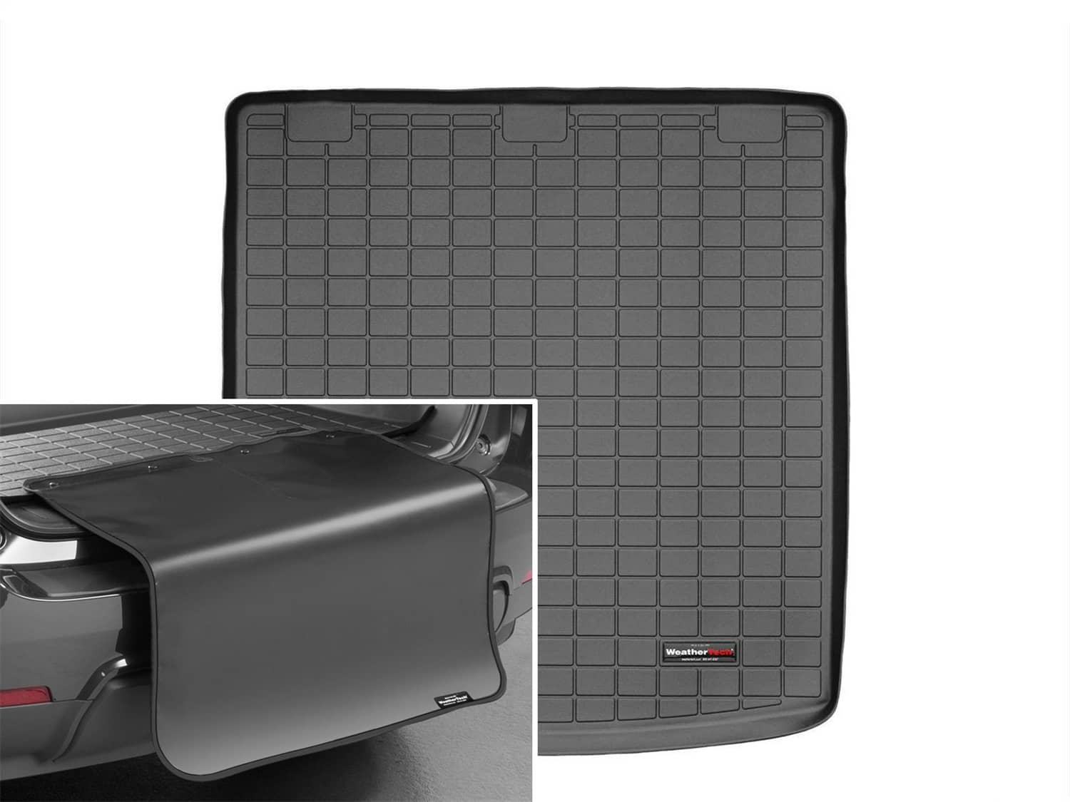 Weathertech - 40330SK - Cargo Area Liner