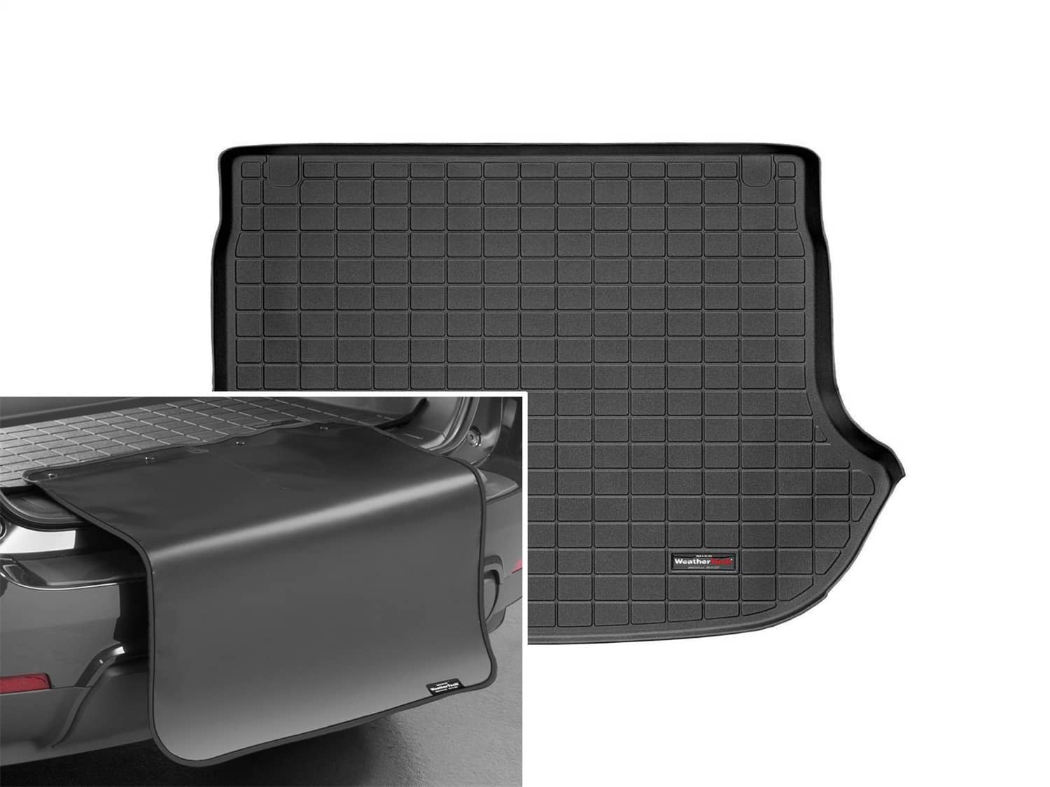 Weathertech - 40353SK - Cargo Area Liner