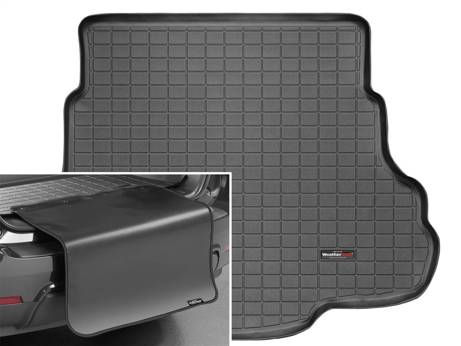 Weathertech - 40390SK - Cargo Area Liner
