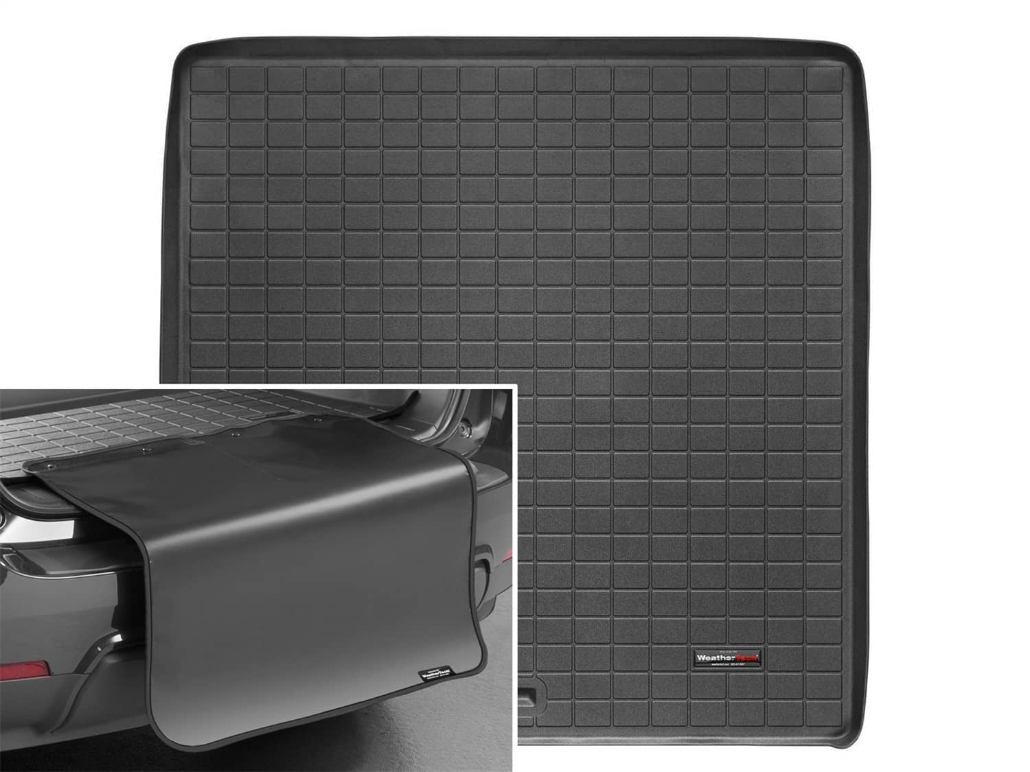 Weathertech - 40410SK - Cargo Area Liner