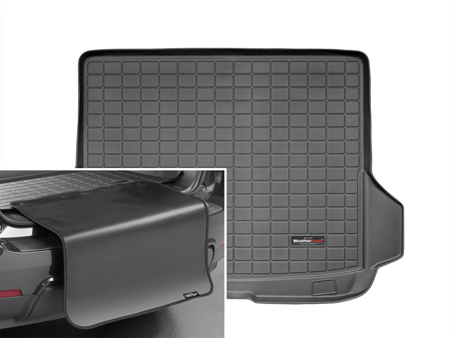 Weathertech - 40462SK - Cargo Area Liner