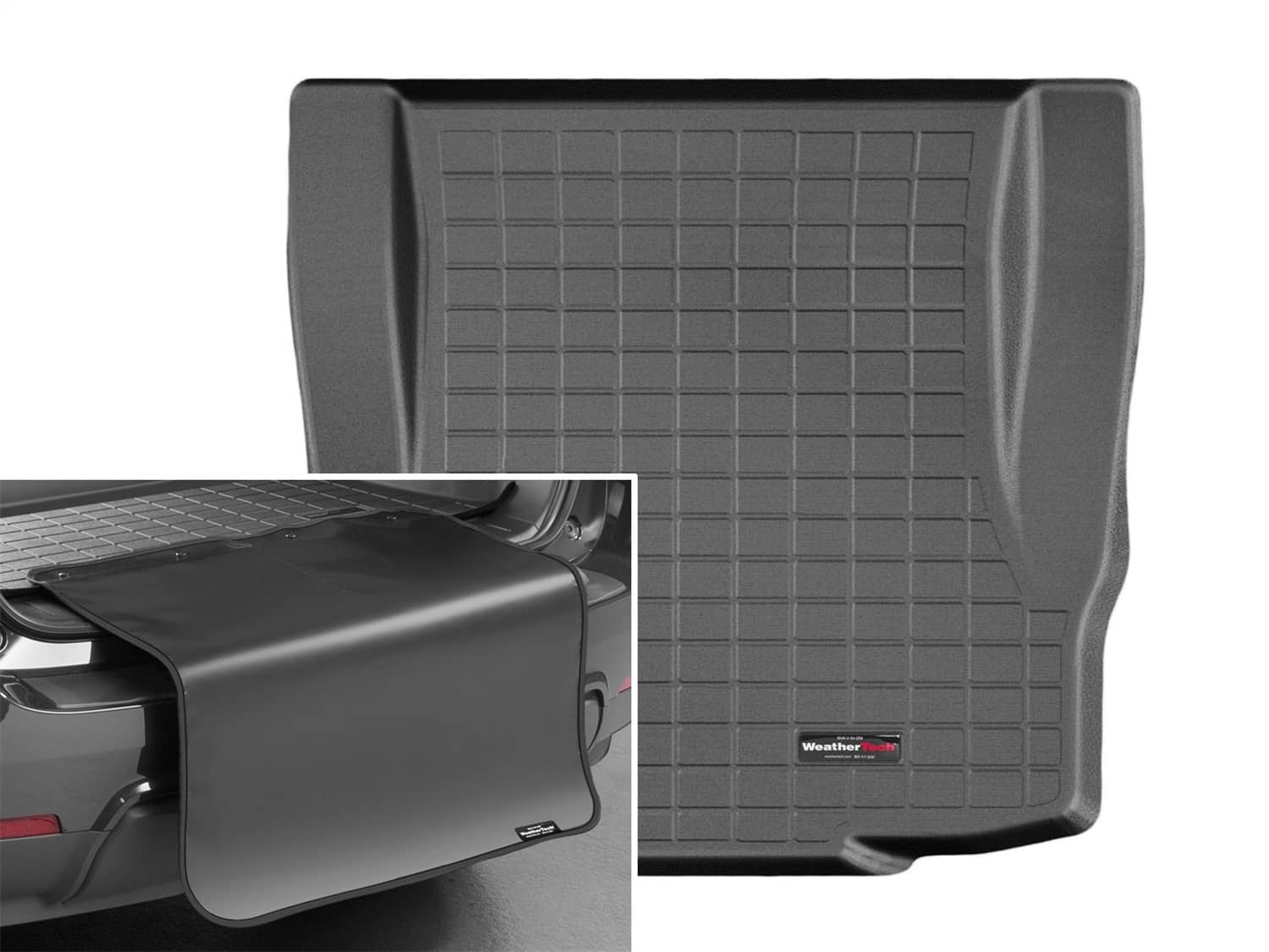 Weathertech - 40623SK - Cargo Area Liner