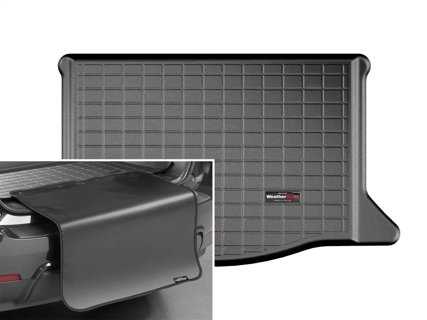 Weathertech - 40701SK - Cargo Area Liner