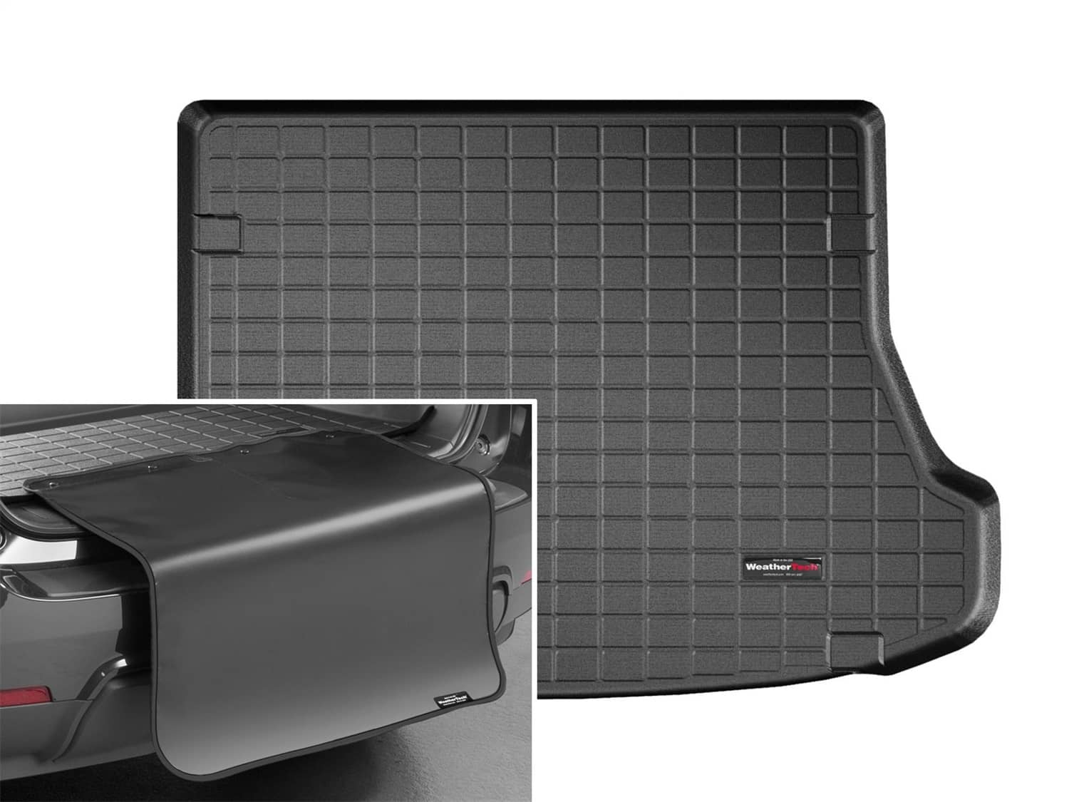 Weathertech - 40798SK - Cargo Area Liner