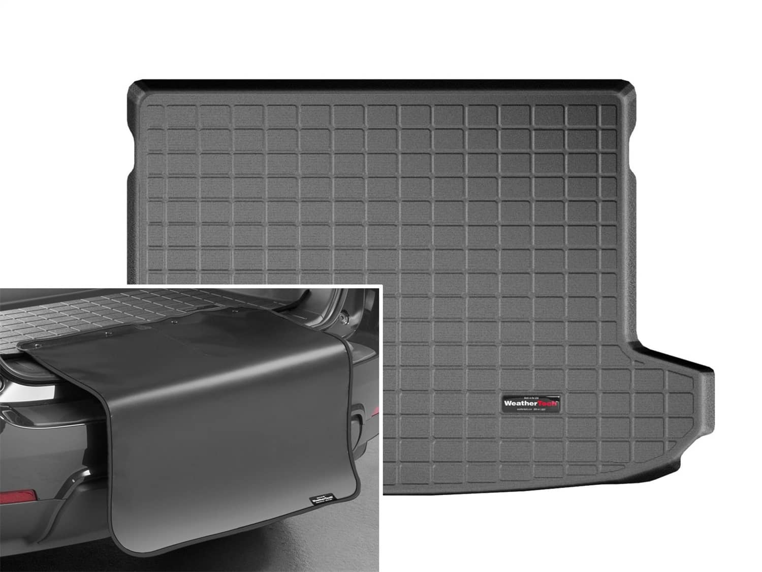 Weathertech - 40800SK - Cargo Area Liner