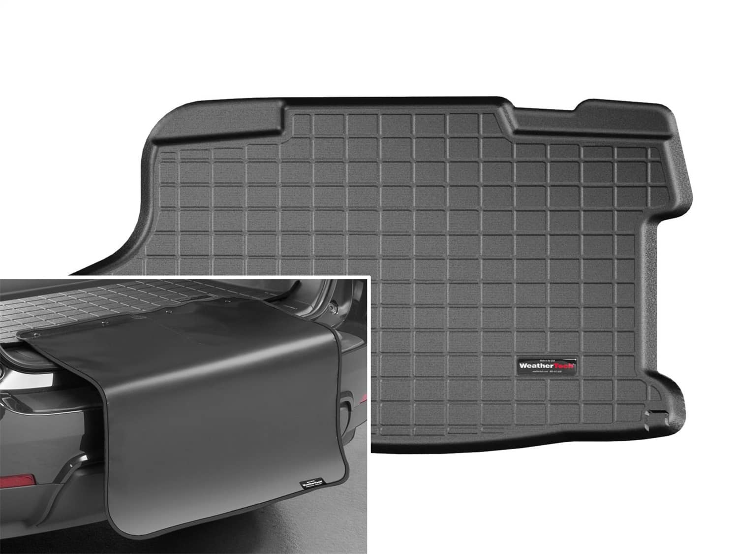Weathertech - 40898SK - Cargo Area Liner