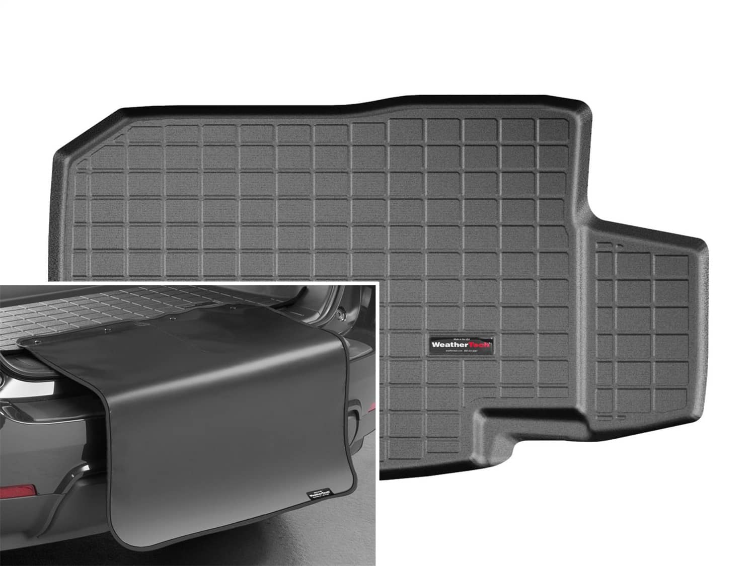 Weathertech - 40902SK - Cargo Area Liner