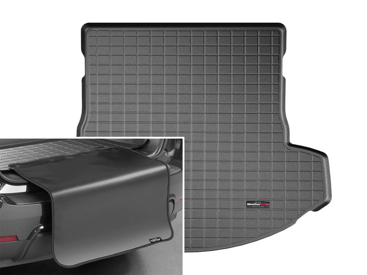 Weathertech - 40904SK - Cargo Area Liner