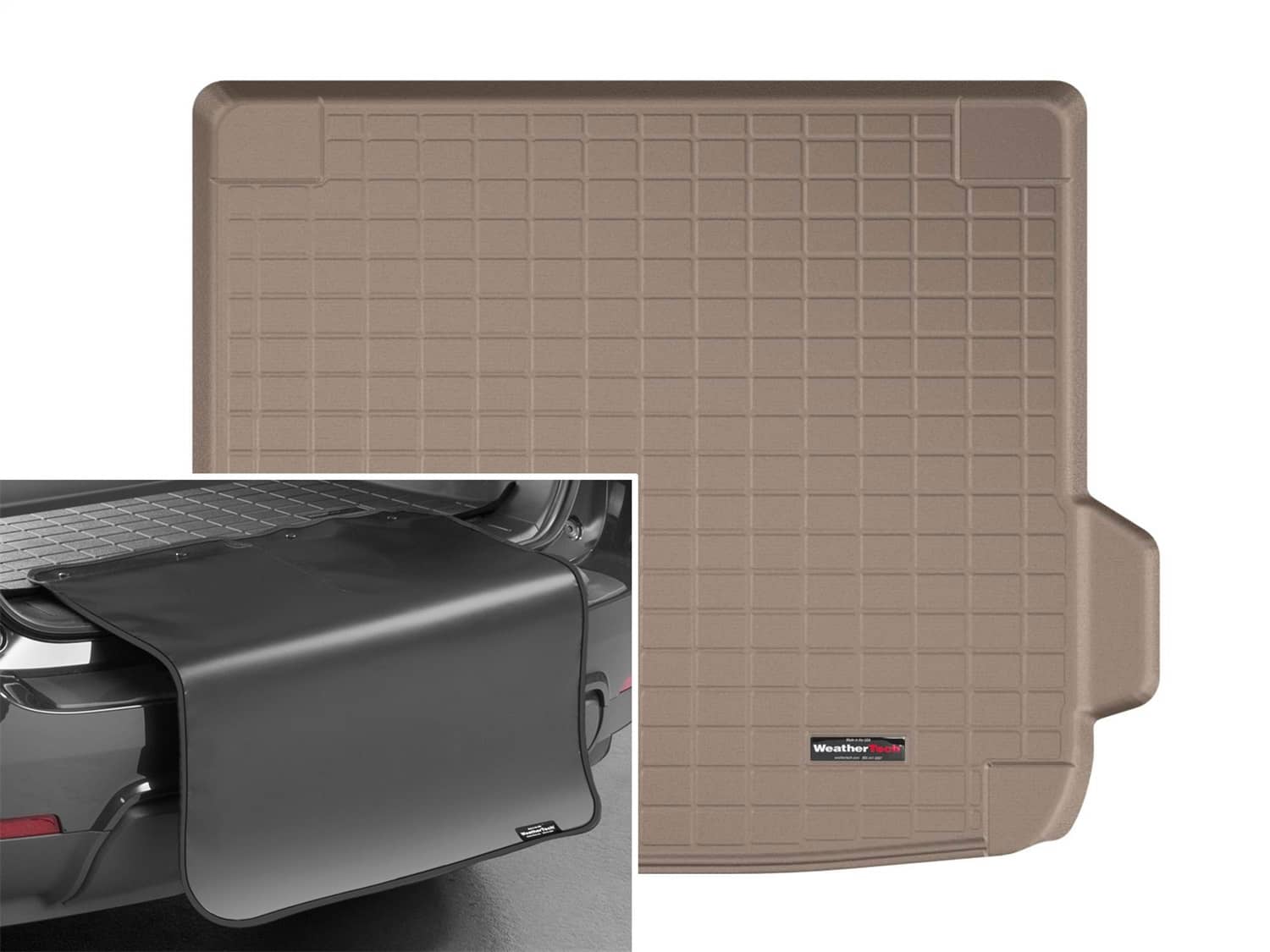 Weathertech - 411208SK - Cargo Area Liner