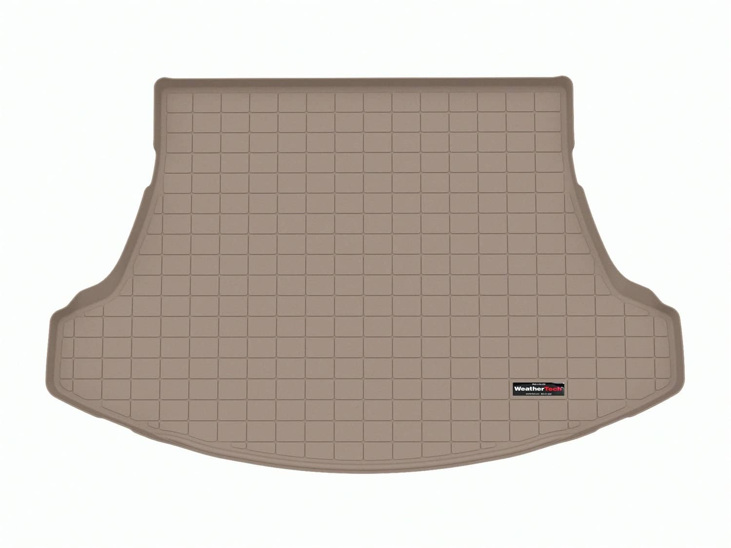 Weathertech - 411720 - Cargo Area Liner